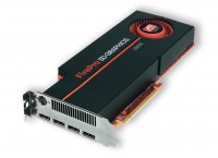 ATI FirePro V8800 2GB PCIe 2.0 #Rückläufer#