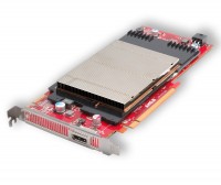 Grafikkarte ATI FireGL V7700 512MB PCI Express&#174; 2.0