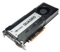 Grafikkarte PNY Quadro K6000 12GB RAM PCI Express 3.0