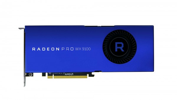 AMD RadeonPro WX 9100 16GB PCIe 3.0