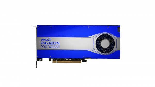 AMD Radeon Pro W6600 8GB PCIe 4.0