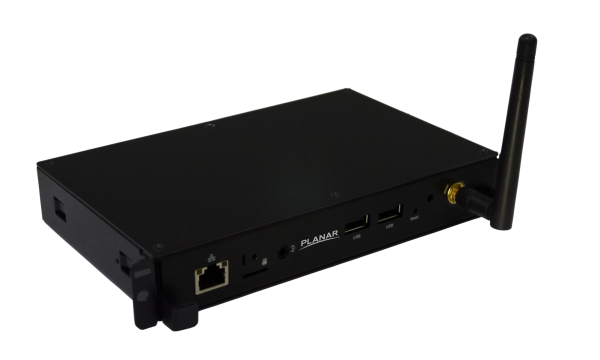 PLANAR Media Player ContentSmart 4K UHD MP70