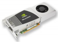 PNY nVIDIA QuadroFX 4800 1.5GB PCIe 2.0