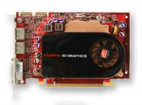 Grafikkarte ATI FirePro V3750 256MB PCI Express&#174; 2.0