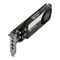 Grafikkarte NVIDIA T1000 4GB PCIe 3.0 x16