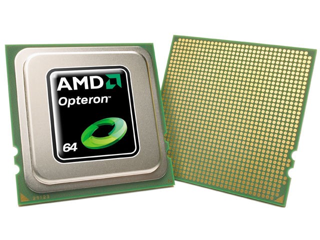 Vorschau: Prozessor | Sockel F | AMD Opteron™ 2393 SE (3.100MHz) QUAD-Core
