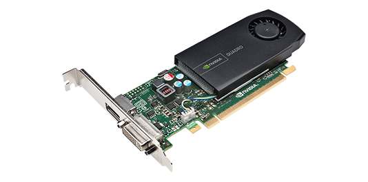 Preview: Grafikkarte PNY Quadro K420 1GB RAM PCI Express 2.0
