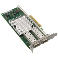 Netzwerkkarte 10Gb/s Intel X520-DA2 2x SFP+ PCIe 3.0 x8