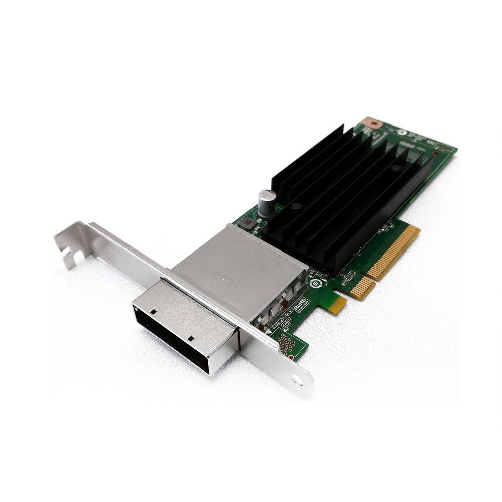 Vorschau: Single Graphic Host Interface Card für NVIDIA QuadroPLEX PCI-Express 16x