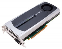 Grafikkarte NVIDIA Quadro 6000 6GB RAM PCI Express 2.0