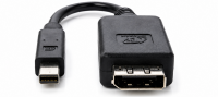 Adapter mini-DisplayPort 1.2 (M) auf DisplayPort 1.2 (F) | passiv