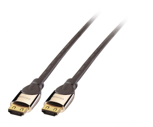 Kabel 1m *CROMO* HDMI (M) auf HDMI (M)