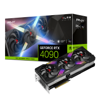 Grafikkarte PNY GeForce RTX 4090 XLR8 Gaming VERTO EPIC-X RGB Triple Fan - 24GB