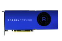 AMD Radeon PRO WX 8200 8GB PCIe 3.0