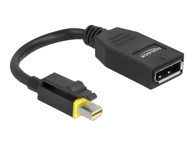Vorschau: mini-DisplayPort 1.4 auf DisplayPort 1.4 (passiv)