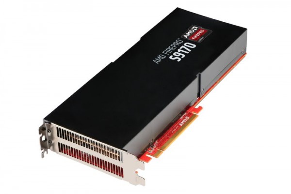 AMD FirePro S9170 32GB PCIe 3.0