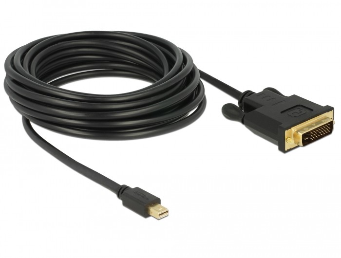 Vorschau: Kabel miniDisplayPort auf DVI-D Single Link | 2,0m