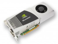 PNY nVIDIA QuadroFX 5800 4GB PCIe 2.0
