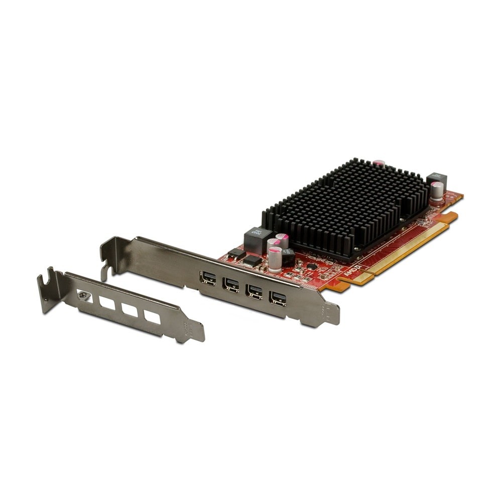 Vorschau: AMD FirePro 2460 512MB PCIe 2.0