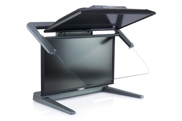 Stereo-Monitor 3D PluraView 28" UHD (4K) M