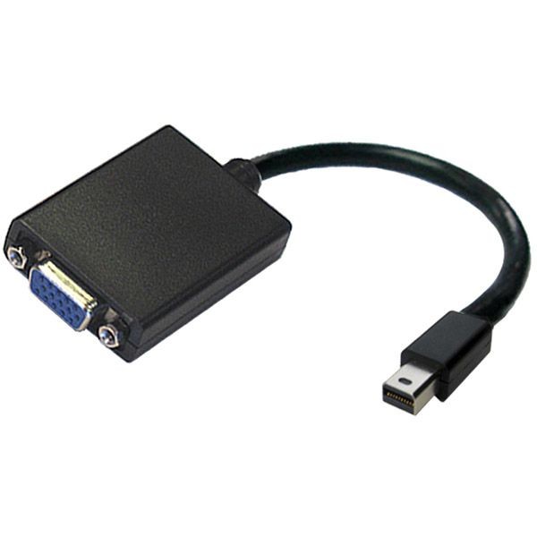 Vorschau: mini DisplayPort auf VGA (aktiv)