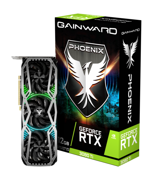 Gainward GeForce RTX 3080 Ti Phoenix LHR 10GB PCIe 4.0