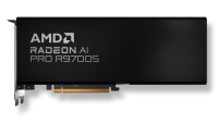 Grafikkarte AMD PowerColor Radeon AI PRO R9700S Passive 32GB PCIe 5.0 x16