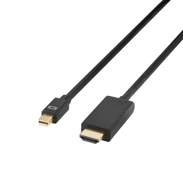 mini-DisplayPort auf HDMI Adapter 5m
