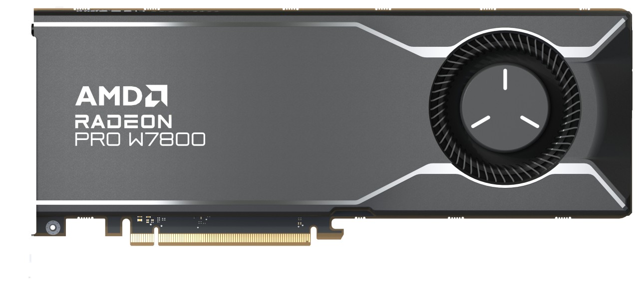 Preview: Grafikkarte AMD Radeon PRO W7800 32GB PCIe 4.0