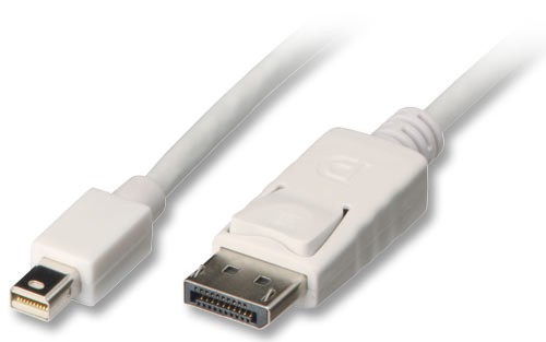 Preview: Cable miniDisplayPort to DisplayPort | 5,0m