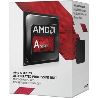 Prozessor | Sockel FM2+ | Quad-Core | AMD A8-7670K Silent 3.6 GHz, 3.9 GHz im Turbo-Modus