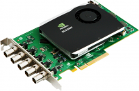 NVIDIA Quadro SDI-Input Option PCI Express x8