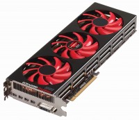 AMD FirePro S10000 6GB PCIe 3.0 Active Cooling
