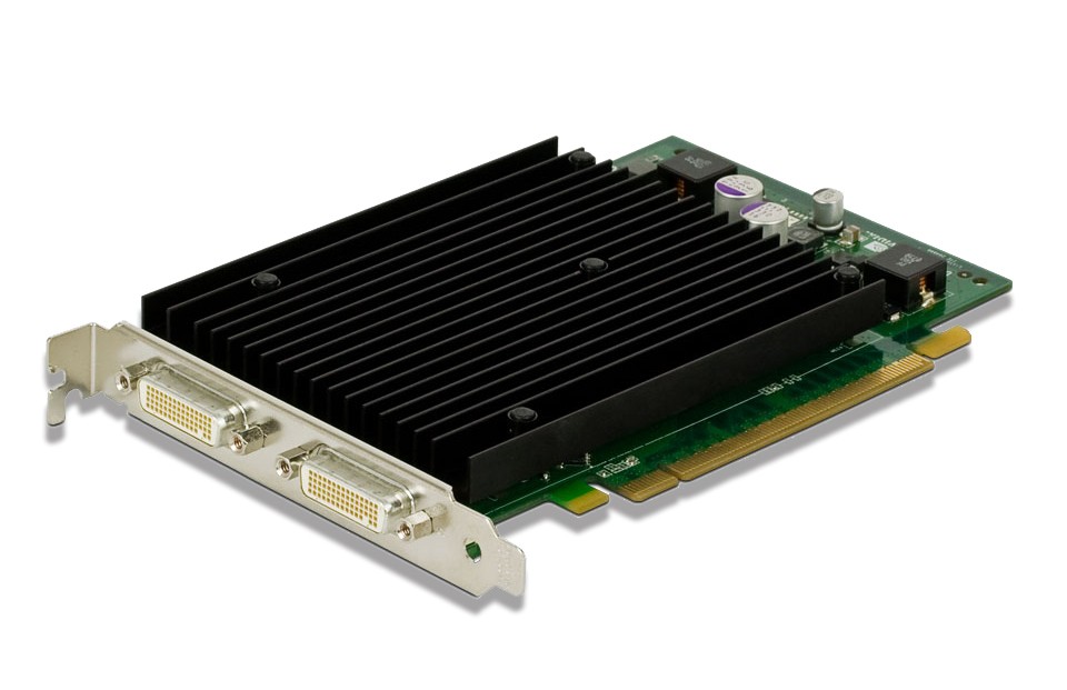 Vorschau: NVIDIA Quadro NVS 440 256MB PCIe x16