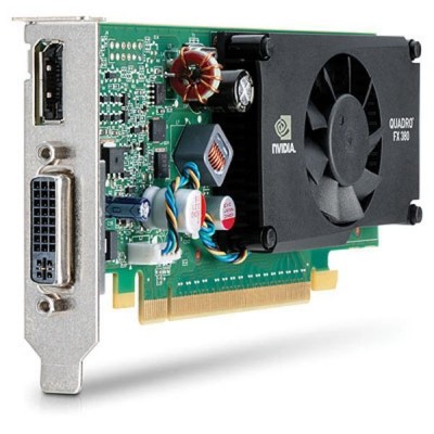 Preview: PNY nVIDIA QuadroFX 380 LP 512MB PCIe 2.0