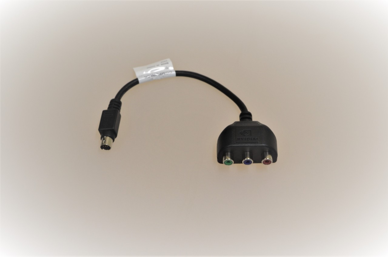 Preview: HDTV Professional Kabel 3pin