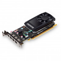 Grafikkarte NVIDIA Quadro P600 2GB RAM PCIe 3.0