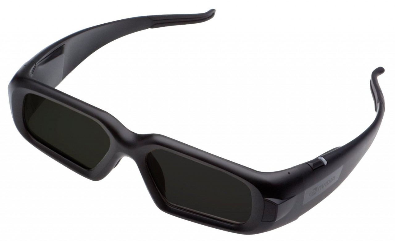 Preview: PNY nVIDIA Quadro 3D Vision Pro RF-Brille