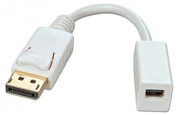 DisplayPort auf mini-DisplayPort Adapter