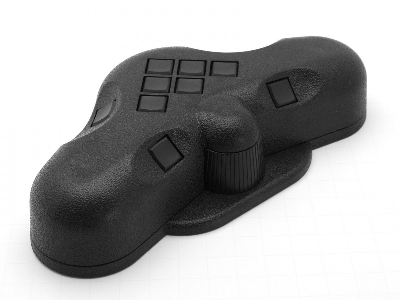 Vorschau: Stealth 3D Mouse S3-V